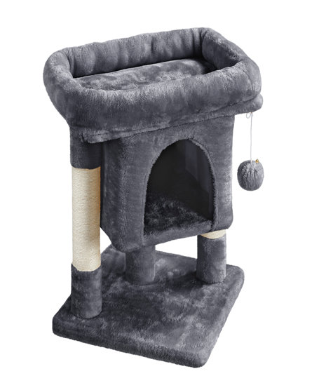 Cat scratching outlet post wayfair